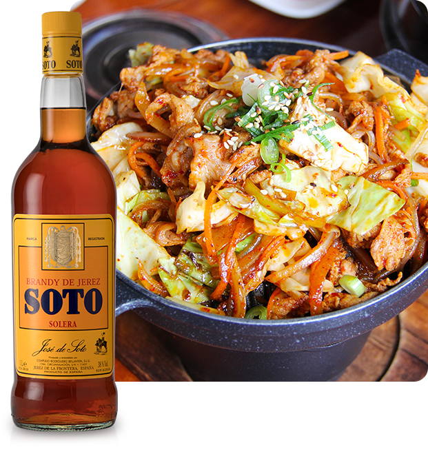 Soto brandy