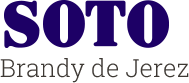 Soto brandy logo